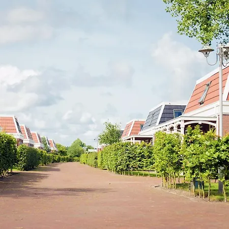 펜션 Bungalowparck Tulp En Zee I *