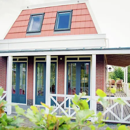 Bungalowparck Tulp En Zee I *