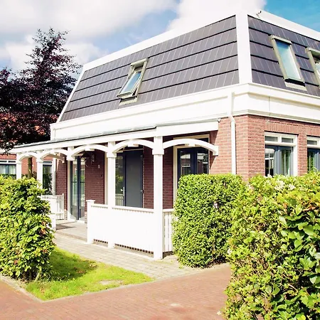 Bungalowparck Tulp En Zee I 펜션 *
