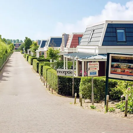 Holiday home Bungalowparck Tulp En Zee I Noordwijk