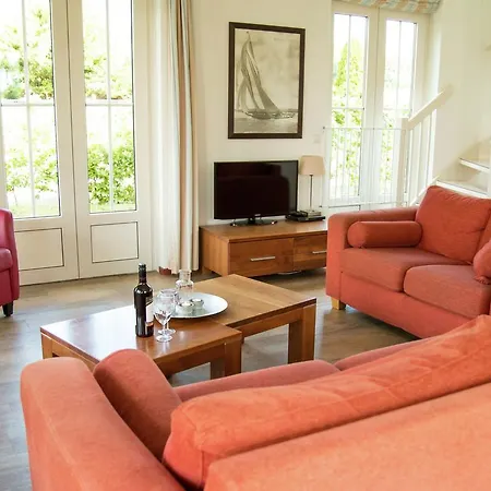 Bungalowparck Tulp En Zee I * Noordwijk
