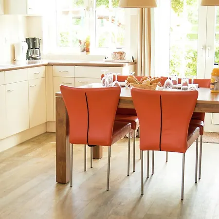 Bungalowparck Tulp En Zee I 노르트베이크