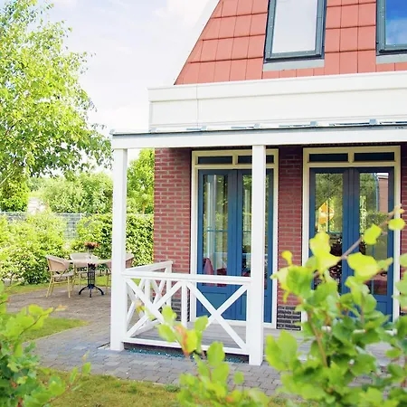 Bungalowparck Tulp En Zee I 펜션