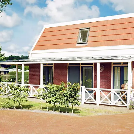 펜션 Bungalowparck Tulp En Zee I *