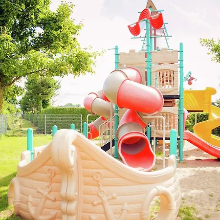 Bungalowparck Tulp En Zee I *