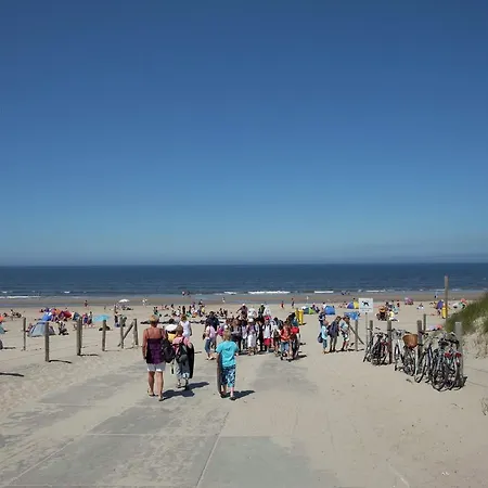 Bungalowparck Tulp En Zee I * Noordwijk